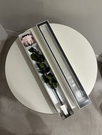 Róża wieczna z łodygą XL (60cm)